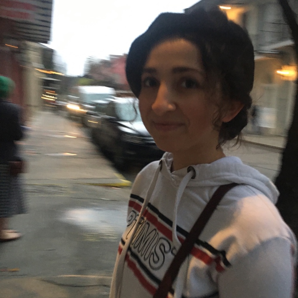 Meet your Posher, Madalyn